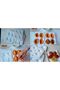 Decohomerartpratik Lined Meatball Making Apparatus - Fast Lined Meatball Opening Apparatus - Vip Lined Meatball Mold - 4