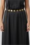 Women's Gold Chain Belt Waist Belt Dress Belt Coat Belt