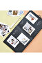 Photography Memory Book + Gel Pen + Tape Gift Set - 5
