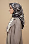 شال ناعم بنمط التوليب 70×180 - 4