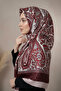 شال النبلاء منقوش بالقطرات العرقية 180x70 - 4