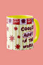 Coolest Aunt Mug - Original Design Digital Print Porcelain Mug 9.5X8 cm - Gift Boxed