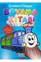 Wonderful Fun Coloring Set 10 Books - 7
