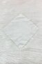 White Chiffon Bride Groom Handkerchief, Wedding Halay Bridesmaid Bride Party Henna Engagement Circumcision Gift, 5 Pieces - 4