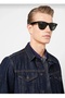 Rayban Rb2140 901 50 Is Not Polarized, It Is Uv Protected... Glass Color Is Dark Green... - 5
