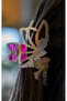 Fairy Girl Bone Acetate High Quality Buckle - 3