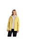 Moonrise 3in1 Women's Yellow Outdoor Jacket Women's Outdoor Jacket