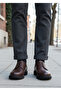 465 Black Men's Classic Seasonal Dad Leather Water and Cold Resistant Shoes - 3