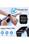 Active Smartwatch for Men & Women, Fitness & Heart Rate Tracker, IP67 Waterproof – Black - 6