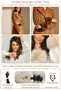 Plush Faux Fur Oversleeve Fluffy Cuff Wristband - Vegan Soft Beige - 4