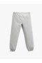 Basic Bow Jogger Sweatpants Cotton - 2