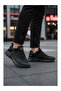 Rainy 25Km Men's Sports Shoes - Black - 40 - 3