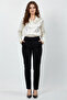 Black trousers