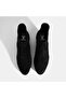 Women's Black Desacomfort Elastic Suede Chelsea Boots - 7