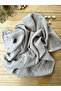 Organic 100% Cotton 4-Layer Muslin Baby Blanket – 100×100 cm |   Beige |   Breathable, Multi-Purpose - 2