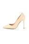 Women's Skin Classic Leather Stiletto - 3