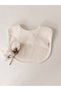 Gots Organic Certified Baby Food Bib - 2