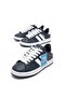 Erflex Navy Blue Unisex Casual Sneaker Sports Shoes - 2