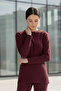BICYCLE COLLAR COTTON KNIT SET - 6