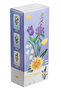 Mini 534 Piece Flower Bouquet Block Set – Eternal Flowers Ii, 33 cm - 3