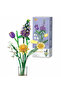 Mini 534 Piece Flower Bouquet Block Set – Eternal Flowers Ii, 33 cm