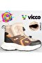 943.F25K.502 Tog Beige Lightweight Comfortable Boys' Boots
