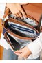 Justpolo Women's New Season Shoulder, Crossbody Bag and Wallet Combination - 4