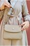 Justpolo Women's Two-Strap 4-Compartment Hand and Shoulder Bag - 3