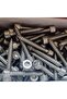 SS304 SOCKET TAPPING SCREWS- 4.8X32MM - 2
