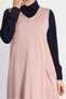 V-Neck Knitting Sueveter 40071 - 4
