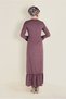 Fluffy Cotton Dress 4568 - 3