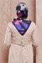 ALVINA Patterned SCARF 8424 - 2