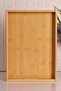 Marbella - Bamboo Patterned Tray Medium