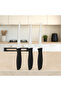 Sharp Knife Set 3 Pcs for cutting fruit in the kitchen or for Serving