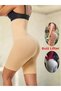 Shaping / Sculpting size-shrinking extra silicone high non-slip firming skin corset shorts - 5