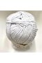 (5 Pieces) No:02 White Sultan Cotton Amigurumi Yarn - 4