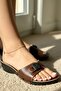 MINNELI-2 Women’s Orthopedic Turkish Sandal-Dubai Chappal- Soft Gel Technology Heel Everyday Comfort - 4