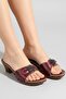 6800 Women’s Orthopedic Anatomical Sandal with Arch Support, Italian Material, Water-Resistant - 4