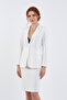 Jacket and Skirt Set - 2