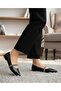 Soft Leather Stylish Appearance Suitable for Daily Use Ballet Flats