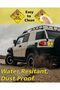 New Driver Car Sign Self-Adhesive Reflective Sticker 12x12 cm - 5