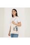 Strong Women Series Printed Raw Cloth Bag, Printed Picnic Bag, Casual Use Bag - 6