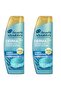 Head and Shoulders Dermaxpro Repair Anti-Dandruff Shampoo for Dry Scalp 300 ml X2