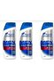 H&S 300 ml Men Shampoo Old Spice X 3 Pieces