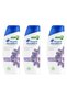 Head & Shoulders Nourishing Care Anti-Dandruff Shampoo 3-Piece Opportunity Package