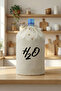 حافظة زجاجة مطبوعة H2O - 5