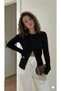 New Season Women's Soft Texture Design Knitwear Cardigan 0054 - 6