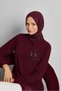 Brooch Detail Tunic 45553 - 2