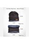 2-Piece Brown Winter Thick Hat Beanie scarf set - 2