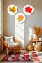 Dry Leaf Mdf Wood Wall Painting, Living Room, Bedroom, Office Decorative Ornament